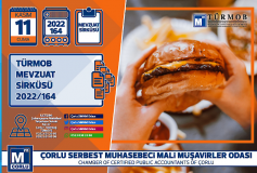 Yemek Bedellerinin Sigorta Priminden Kismen İstisna Edilmesiyle İlgili Yeni Düzenleme Yapildi