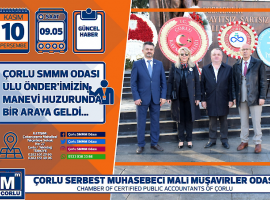 ÇSMMM Odası