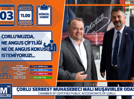 ÇSMMM Odası