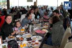 29 Ekim Cumhuriyet Bayrami'nda, Serhad Şehri Edirne'yi Gezdik 