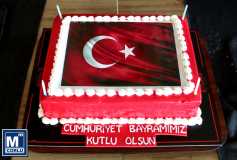 29 Ekim Cumhuriyet Bayrami'nda, Serhad Şehri Edirne'yi Gezdik 