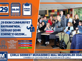 ÇSMMM Odası