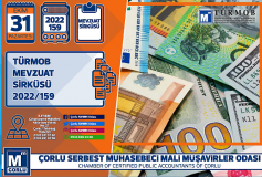 Yurt İçi Yerleşik Tüzel Kişiler Kur Korumali Mevduat Sisteminden 30 Eylül 2022 Tarihli Bilançolarinda Yer Alan Yabanci Paralar İçin De Yararlanabilirler