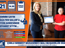 ÇSMMM Odası