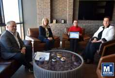 Smmm Sayin Gülten Salur'u, Yeni Adresinde Ziyaret Ettik