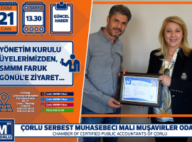 ÇSMMM Odası