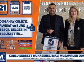 ÇSMMM Odası