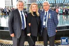 Çorlu Smmm Odasi, Türmob 24'üncü Genel Kurul Toplantisi'nda Ankara'yi Salladi