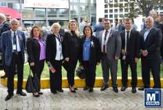 Çorlu Smmm Odasi, Türmob 24'üncü Genel Kurul Toplantisi'nda Ankara'yi Salladi