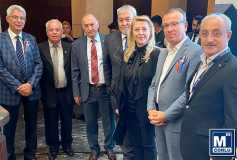 Çorlu Smmm Odasi, Türmob 24'üncü Genel Kurul Toplantisi'nda Ankara'yi Salladi