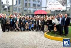 Çorlu Smmm Odasi, Türmob 24'üncü Genel Kurul Toplantisi'nda Ankara'yi Salladi