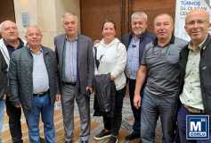 Çorlu Smmm Odasi, Türmob 24'üncü Genel Kurul Toplantisi'nda Ankara'yi Salladi