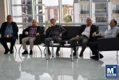 Oda Tarihimizde İlk Kez, Kurullar Arasi İstişare Toplantisi Gerçekleştirildi