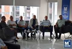 Oda Tarihimizde İlk Kez, Kurullar Arasi İstişare Toplantisi Gerçekleştirildi