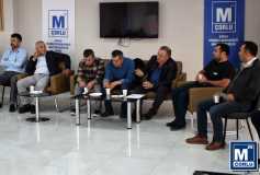 Oda Tarihimizde İlk Kez, Kurullar Arasi İstişare Toplantisi Gerçekleştirildi