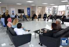 Oda Tarihimizde İlk Kez, Kurullar Arasi İstişare Toplantisi Gerçekleştirildi