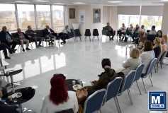 Oda Tarihimizde İlk Kez, Kurullar Arasi İstişare Toplantisi Gerçekleştirildi