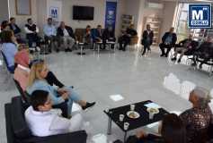 Oda Tarihimizde İlk Kez, Kurullar Arasi İstişare Toplantisi Gerçekleştirildi