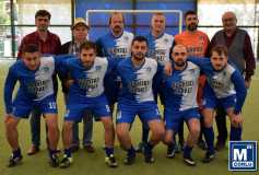 11'inci Turnuvanin Başlama Vuruşunu Oda Başkani'miz Ayşe Eroğlu Yapti