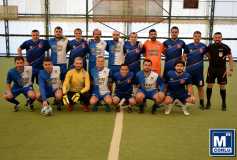 11'inci Turnuvanin Başlama Vuruşunu Oda Başkani'miz Ayşe Eroğlu Yapti