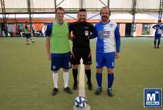 11'inci Turnuvanin Başlama Vuruşunu Oda Başkani'miz Ayşe Eroğlu Yapti