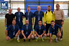 11'inci Turnuvanin Başlama Vuruşunu Oda Başkani'miz Ayşe Eroğlu Yapti