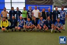 11'inci Turnuvanin Başlama Vuruşunu Oda Başkani'miz Ayşe Eroğlu Yapti