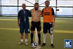 11'inci Turnuvanin Başlama Vuruşunu Oda Başkani'miz Ayşe Eroğlu Yapti