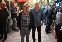 11'inci Turnuvanin Başlama Vuruşunu Oda Başkani'miz Ayşe Eroğlu Yapti