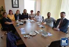 Sosyal Etkinlik Komitesi Üyeleri Görev Dağilimini Yaptilar