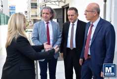 Türkiye Meslekte Birlik Platformu'ndan, Oda'miza Nezaket Ziyareti