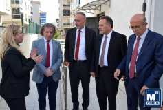 Türkiye Meslekte Birlik Platformu'ndan, Oda'miza Nezaket Ziyareti