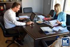 Açik Ve Aksan, Kisa Gündemli Oturumda Bir Araya Geldi