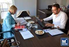 Açik Ve Aksan, Kisa Gündemli Oturumda Bir Araya Geldi