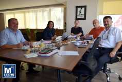 Ekim Ayi Olağan Yönetim Kurulu Toplantisi Gerçekleştirildi