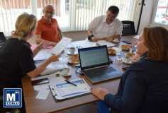 Ekim Ayi Olağan Yönetim Kurulu Toplantisi Gerçekleştirildi