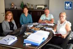 Disiplin Kurulu Üyelerimiz, Ekim Ayi Toplantisi İçin Bir Araya Geldi...