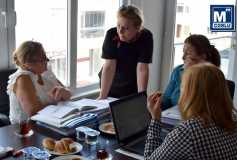 Disiplin Kurulu Üyelerimiz, Ekim Ayi Toplantisi İçin Bir Araya Geldi...