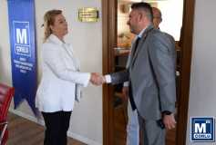 Türkiye 3568 Platformu'ndan, Oda'miza Nezaket Ziyareti