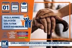 Yaşlilarimiz, Geleceğe İşik Tutan Birer Rehberdir