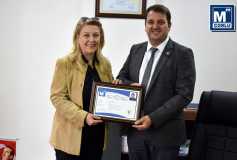 Yönetim Kurulu'muzdan, Önder Perver'e Ziyaret