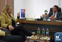 Yönetim Kurulu'muzdan, Önder Perver'e Ziyaret