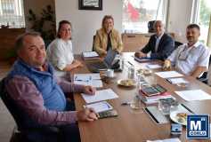 Oda Yönetimi'miz Eylül Ayi 2'nci Oturumunda Bir Araya Geldi