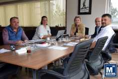 Oda Yönetimi'miz Eylül Ayi 2'nci Oturumunda Bir Araya Geldi