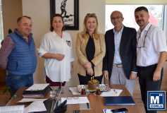 Oda Yönetimi'miz Eylül Ayi 2'nci Oturumunda Bir Araya Geldi