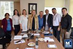 Oda Yönetimi'miz Eylül Ayi 2'nci Oturumunda Bir Araya Geldi