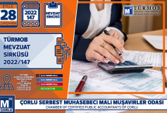 Türmob Mevzuat Sirküsü 2022/147