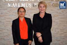 Kosgeb Tekirdağ Kuzey Müdürü Sayin, Oda'mizi Ziyaret Etti