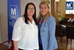 Nkü Çorlu Myo Yönetimi'nden, Oda'miza Nezaket Ziyareti