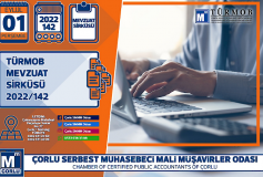 Türmob Mevzuat Sirküsü 2022/142